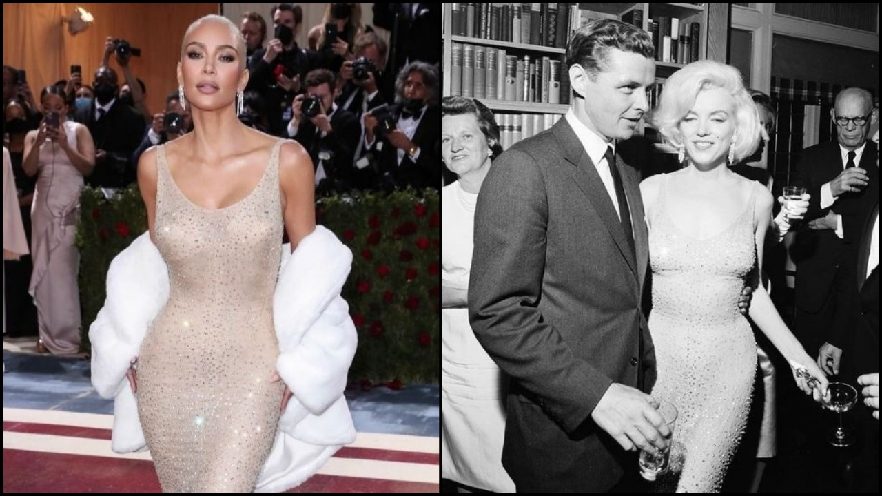 Kim Kardashian/Met Gala