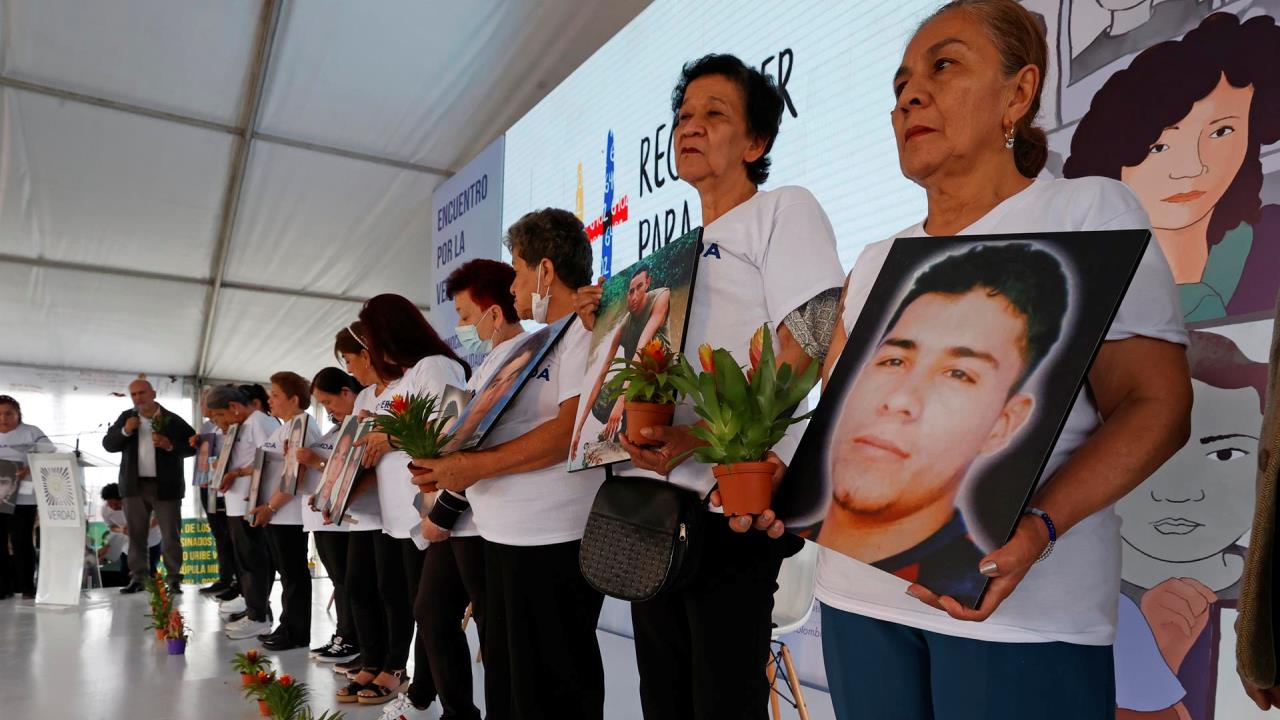 madres falsos positivos