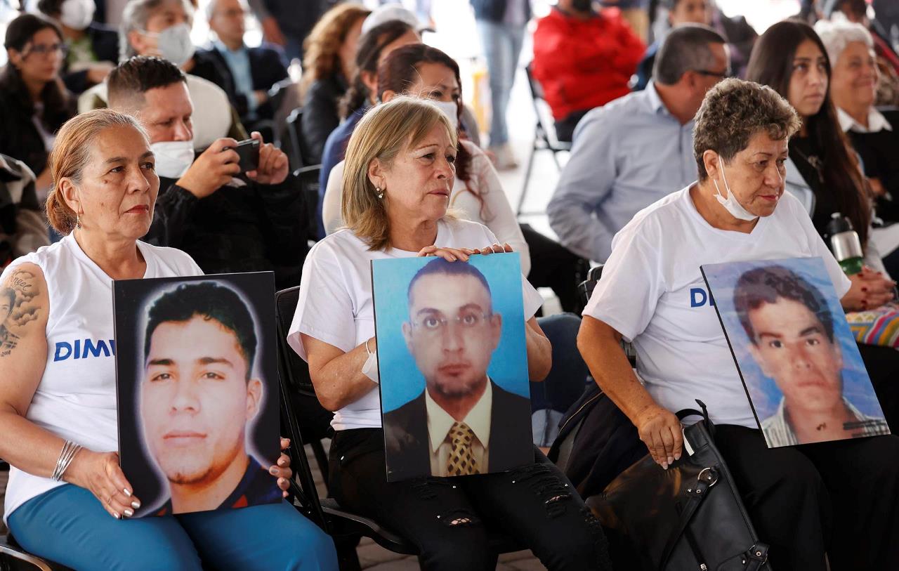 Madres de las víctimas de los "falsos positivos" en Colombia vuelven a alzar su voz 3 madres falsos positivos1