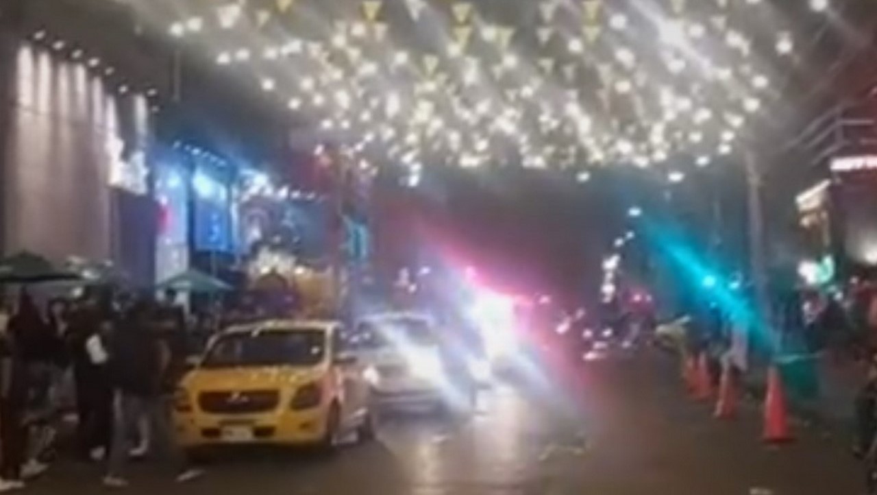 Mayor (r) de la Policía habría sido escopolaminado en Bogotá