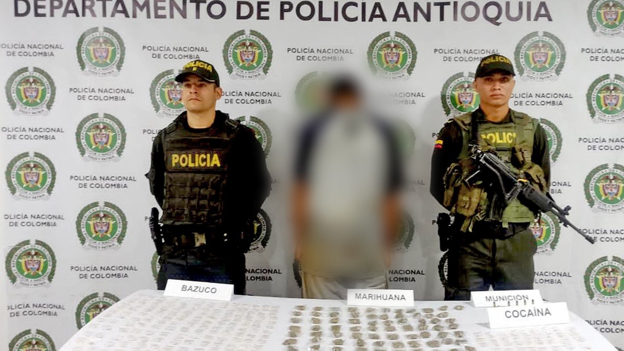 Aprehendieron a un adolescente en Ciudad Bolívar