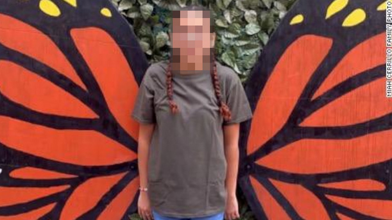 Masacre en Texas: niña fingió estar muerta untándose sangre