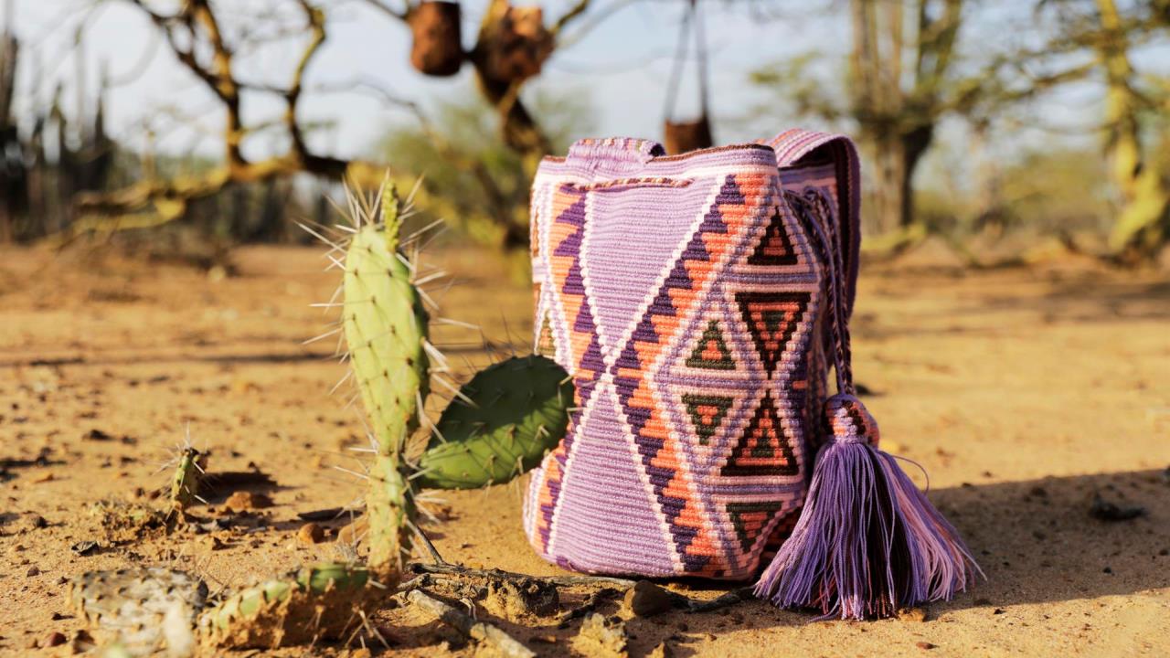 mochilas guajira