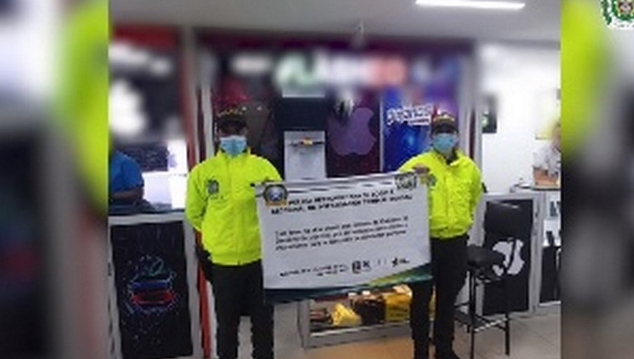 ocupan 8 bienes con extincion de dominio