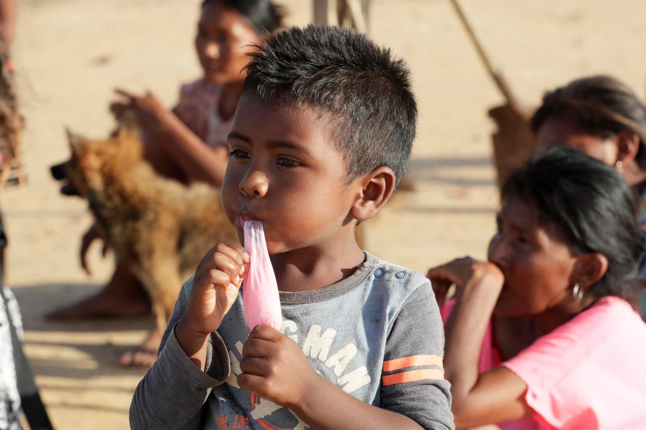 El hambre hace menos inteligentes y más pobres a 5 millones de colombianos 4 pobreza ninez2