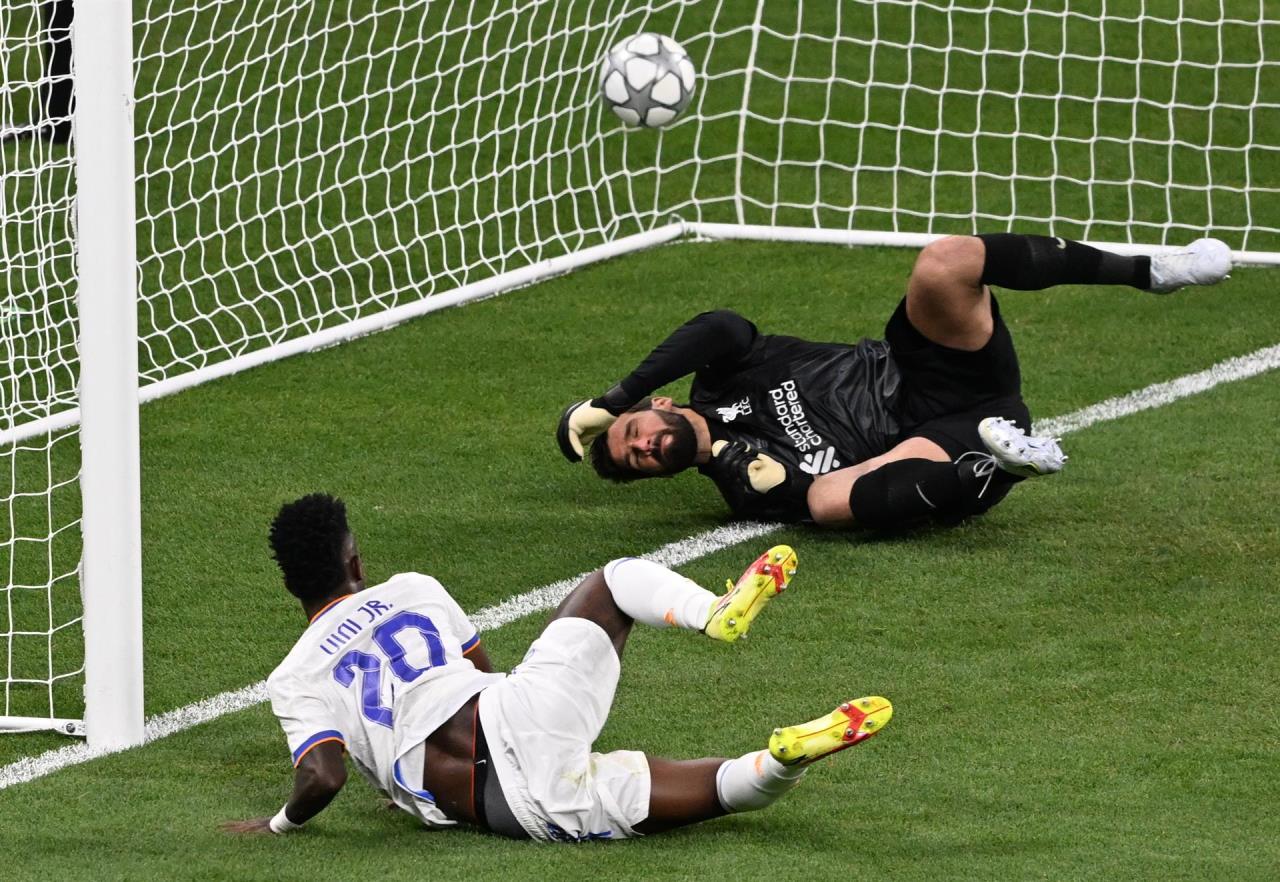 Courtois hace real la decimocuarta de los imposibles 3 real madrid champions3