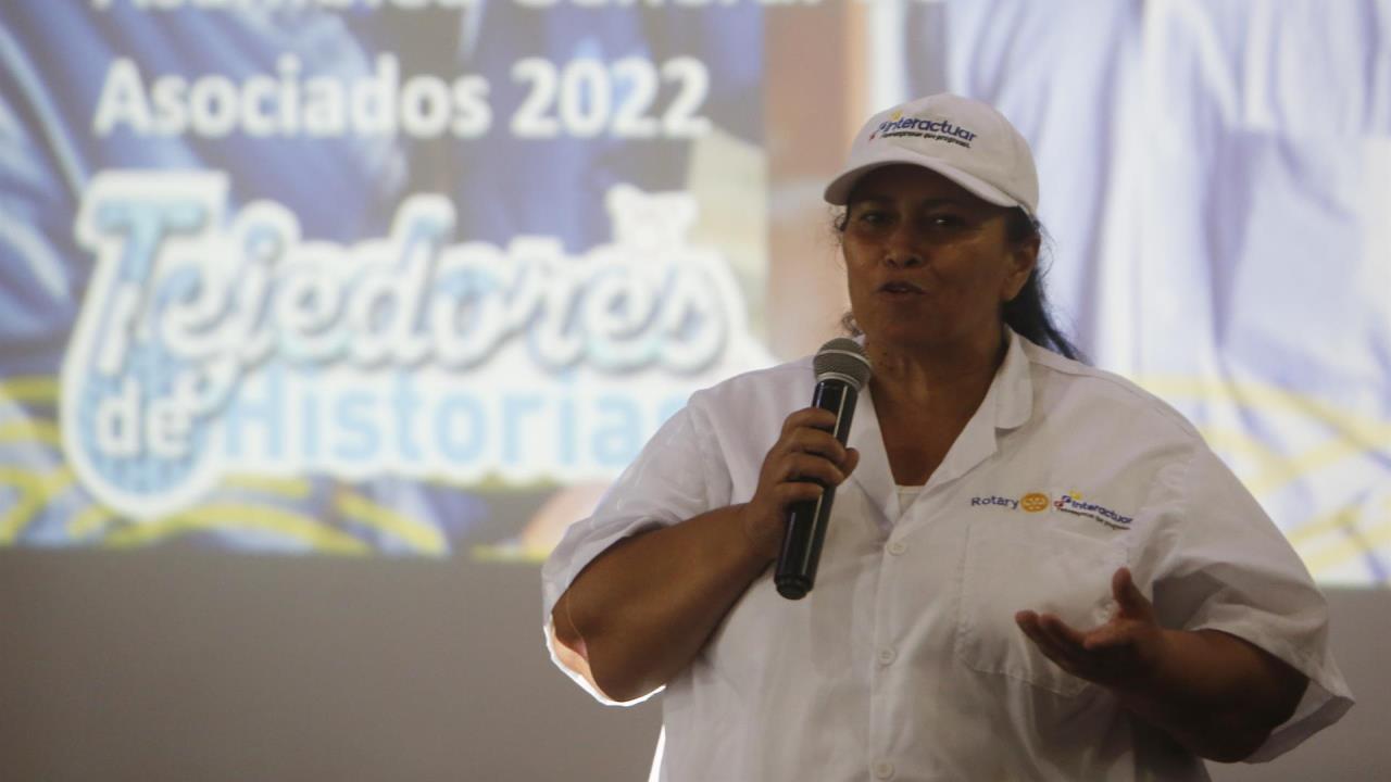 tejedores de historias