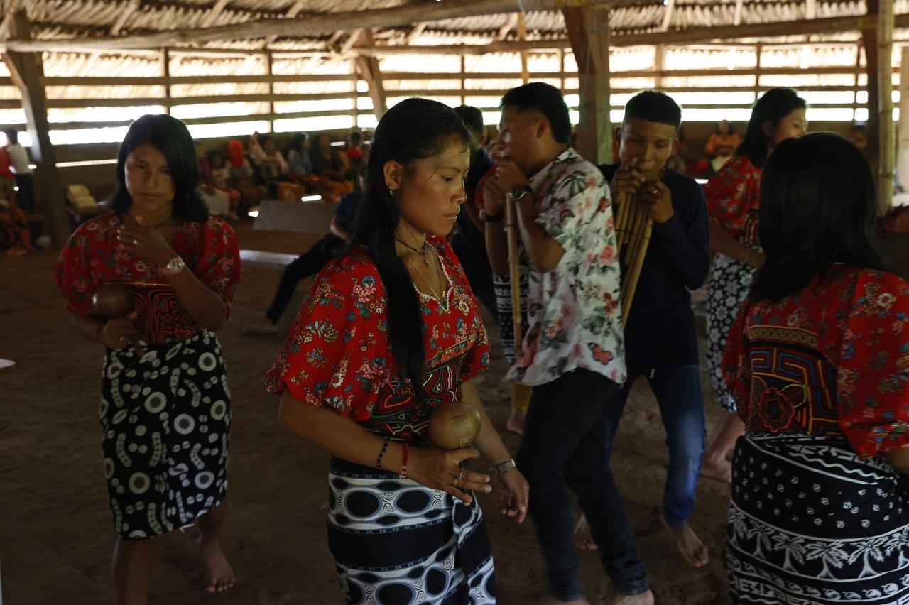 La lucha por la tierra, el conflicto perpetuo de Colombia 2 tierra indigenas3