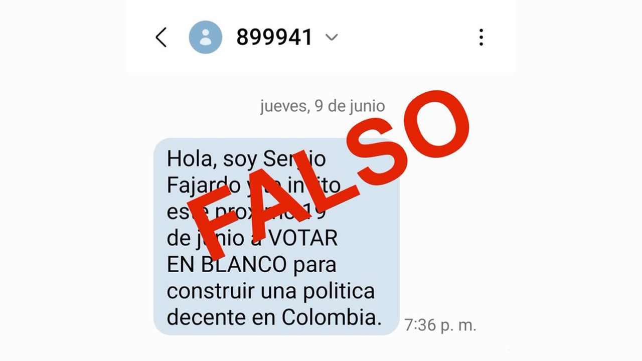 Voto en blanco sergio fajardo