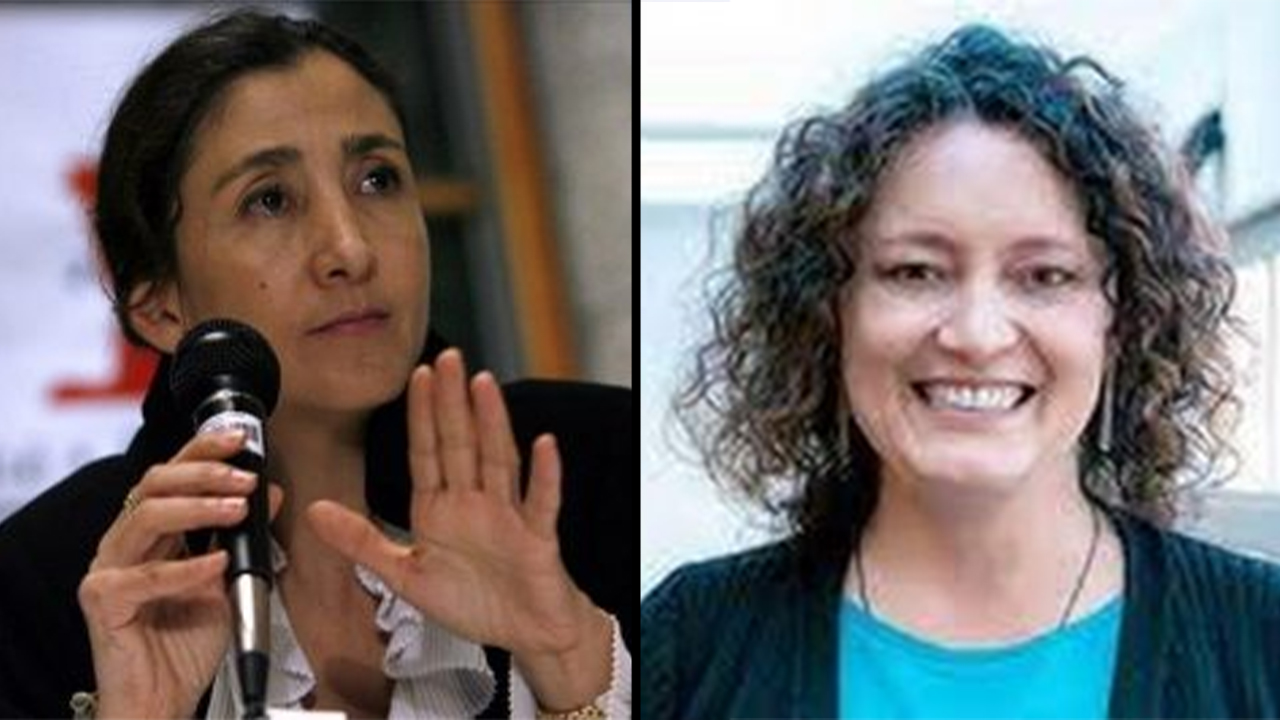 ¡No le gustó! Íngrid Betancourt criticó la decisión de Angélica Lozano de apoyar a Petro
