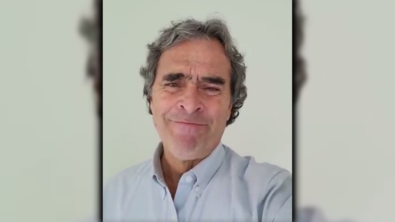 Cargos al exgobernador de Antioquia, Sergio Fajardo, por presuntas irregularidades en contratación del túnel del Toyo