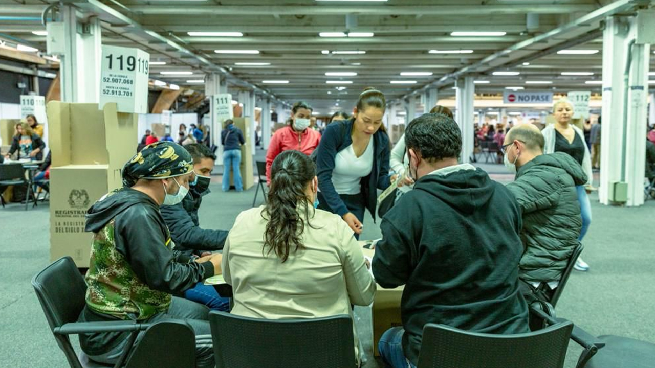 ¡Pilas! A partir de esta fecha inicia la jornada electoral para la segunda vuelta en el exterior
