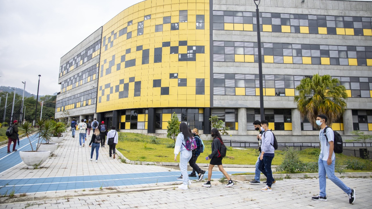 ¡Pilas! Más de 1.000 personas podrán capacitarse en la Ciudadela de la Cuarta Revolución- C4TA