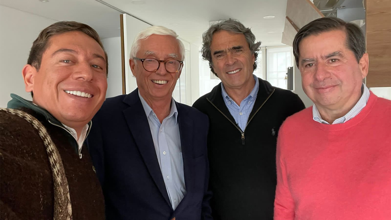 ¡Por separado! Líderes del Centro decidirán de forma personal a que candidato apoyarán en segunda vuelta