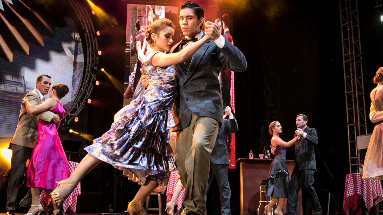 ¡Prepárese! Ya está lista la programación del XVI Festival Internacional de Tango