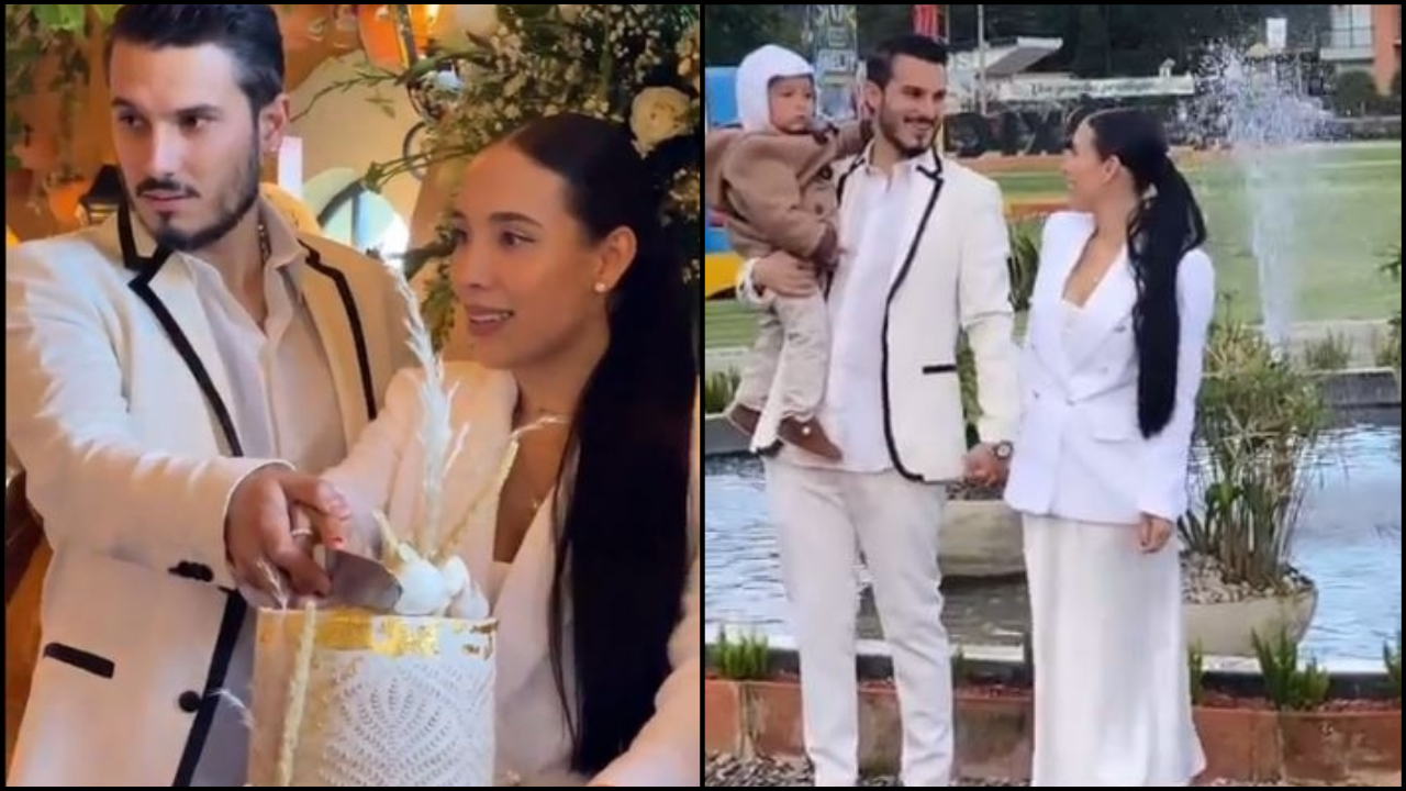 Luisa Fernanda W y Pipe Bueno