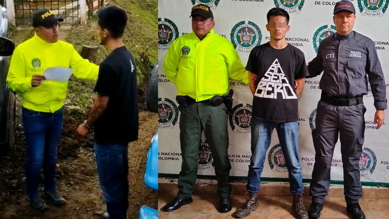 Dejó a su niña de 6 años con la vecina y el esposo se la habría violado