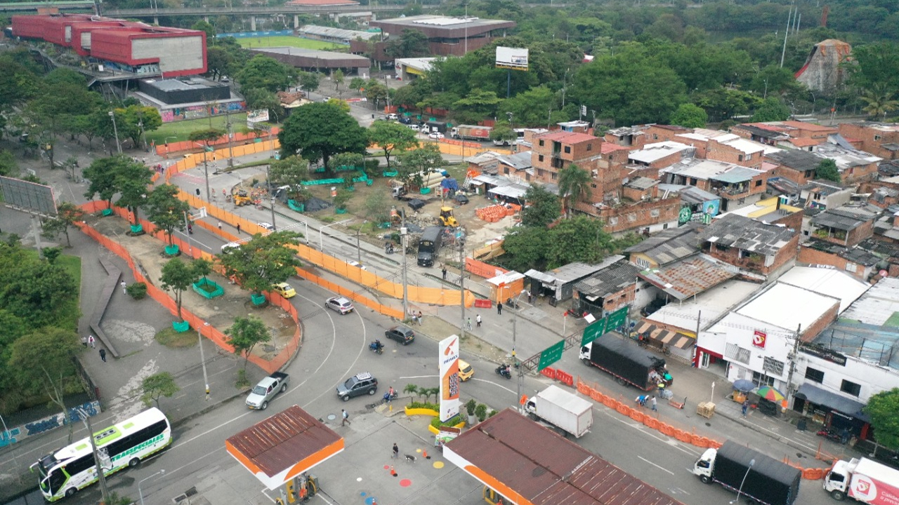 Ampliación de Carabobo Norte avanza con un nuevo frente de obra