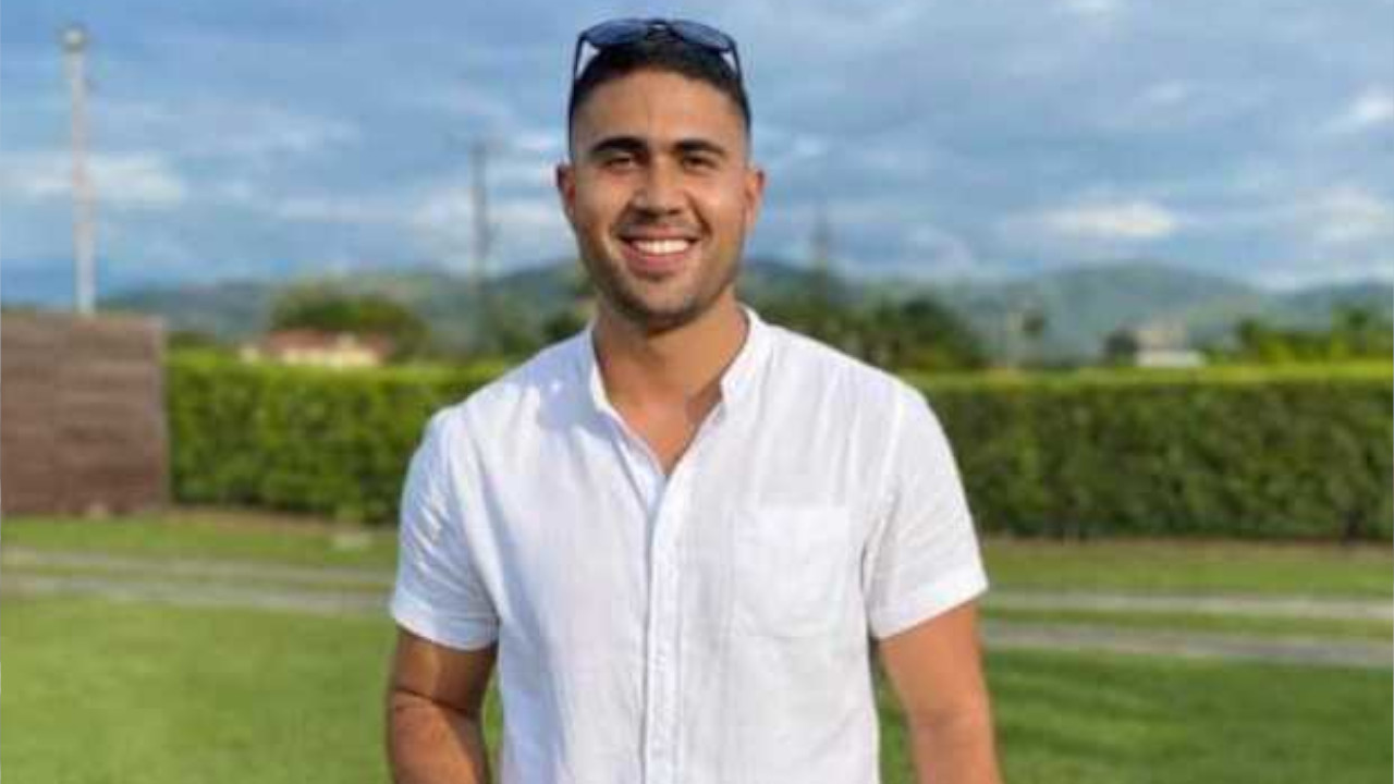 Andrés Gómez Escobar murió en medio de accidente de yate