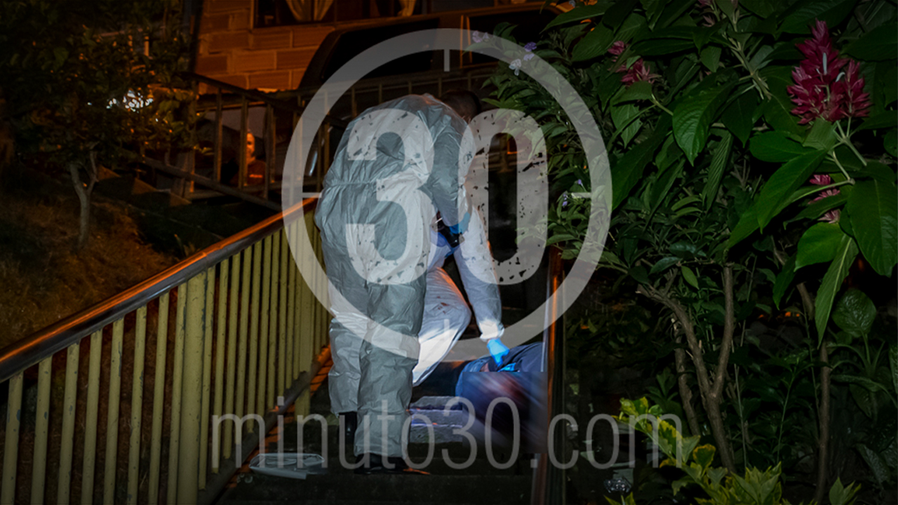 Anoche le dieron bala a un joven en San Javier