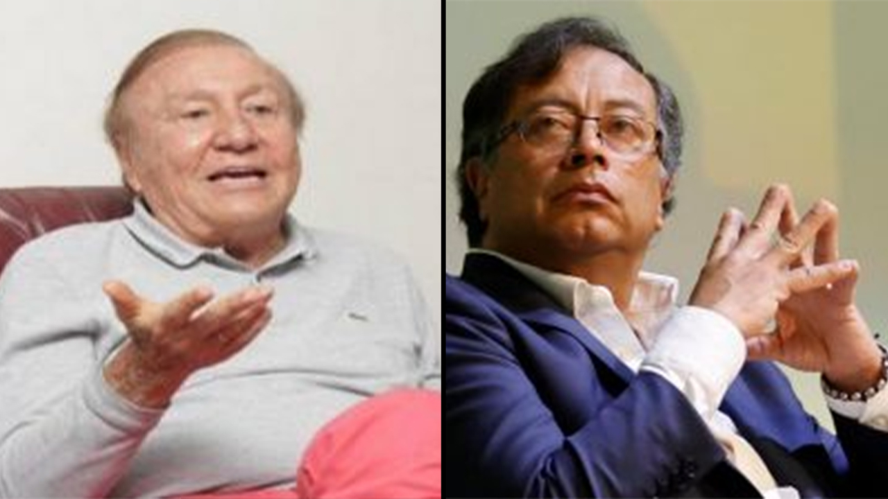 Aliadas- Rodolfo Hernández -Gustavo Petro