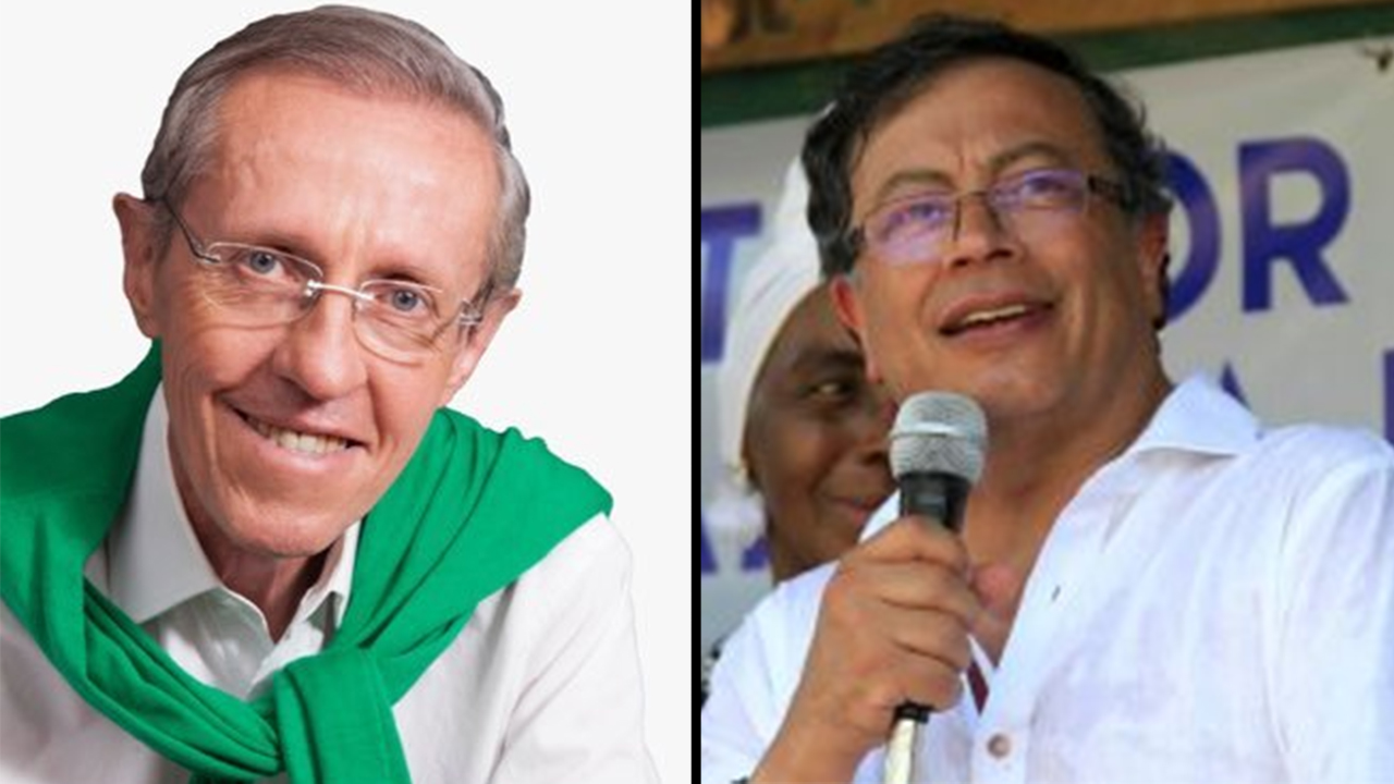 Antonio Navarro Wolf anuncia su voto por el candidato del Pacto Histórico