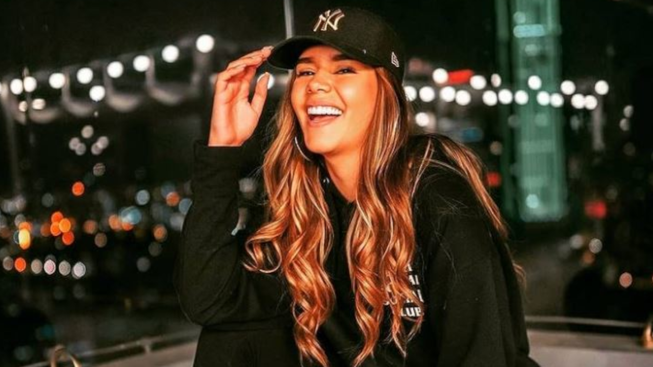 Ashley Ordoñez - Influenciadora