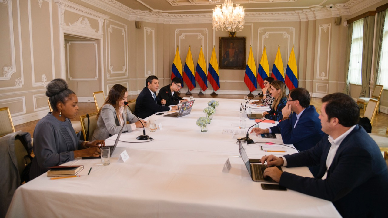 Así será la agenda para realizar el empalme presidencial entre Iván Duque y Gustavo Petro
