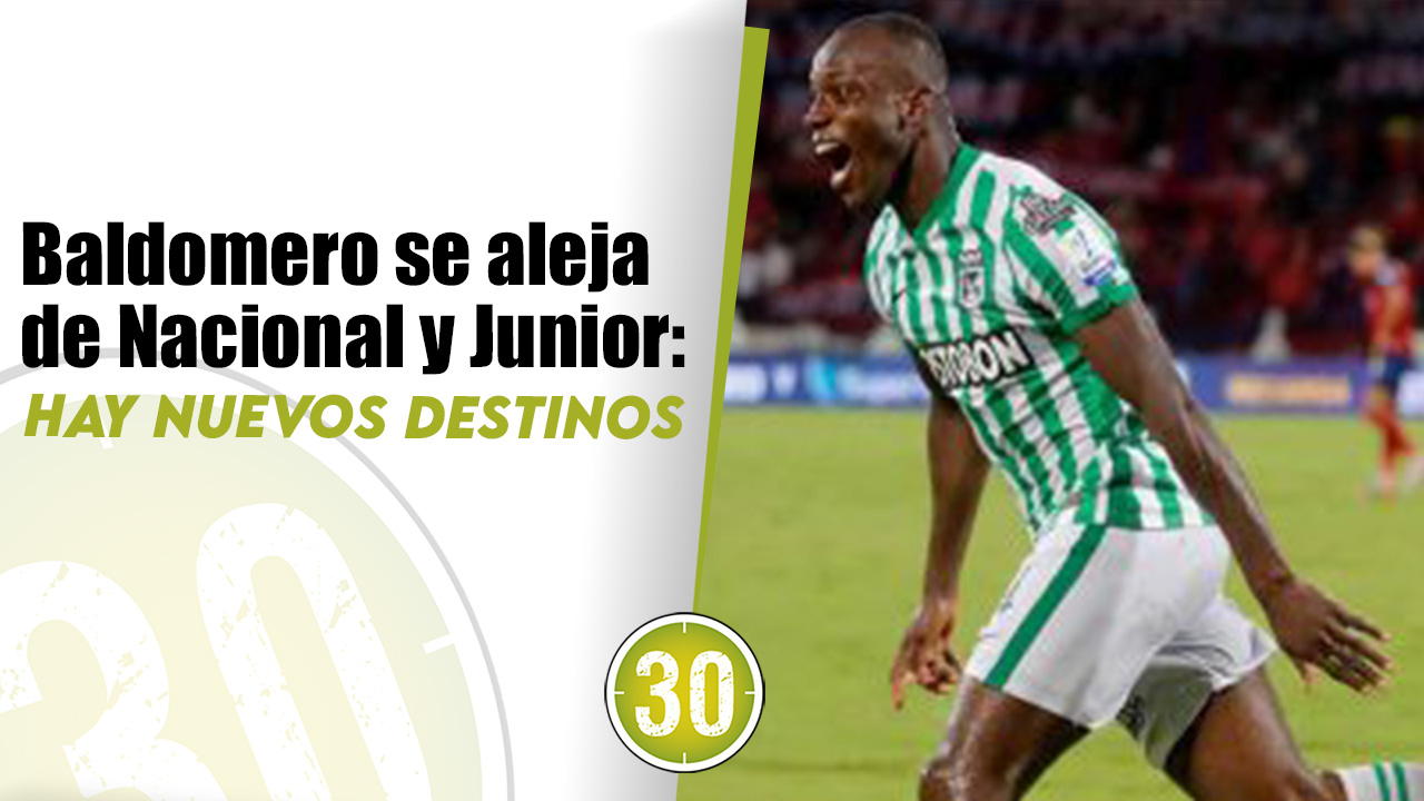 Baldomero Perlaza y las novedades en cuanto a su futuro