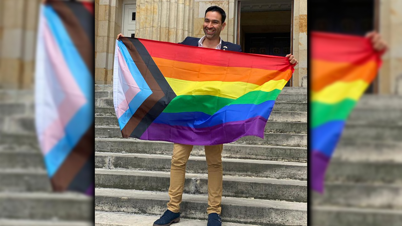 Comisión de Ética de la Cámara rechazó la recusación contra Mauricio Toro por ser homosexual