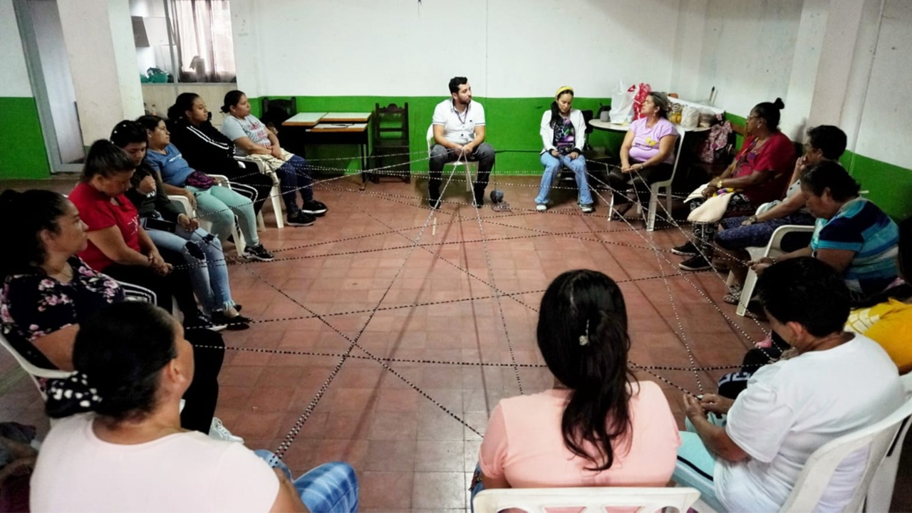Con Historias del conflicto armado se realizará una jornada de reflexión sobre la pedagogía para la paz