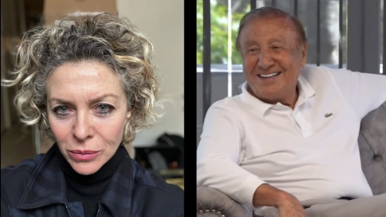 Critican a Margarita Rosa de Francisco por publicar meme de Rodolfo