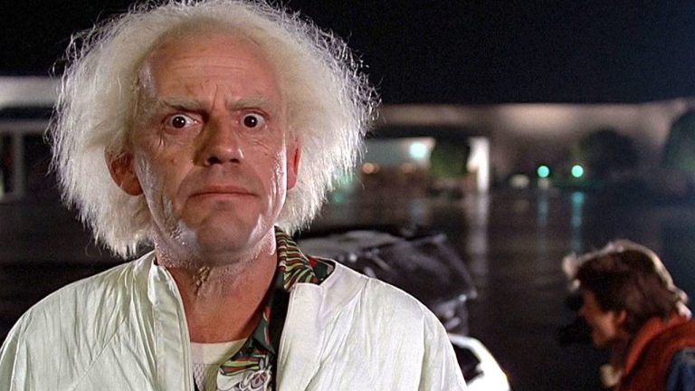 Se cancela la participación del “Doctor Emmett Brown” de “Volver al