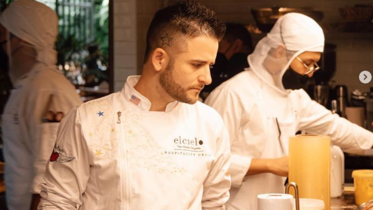 ElCielo - Juan Manuel Barrientos