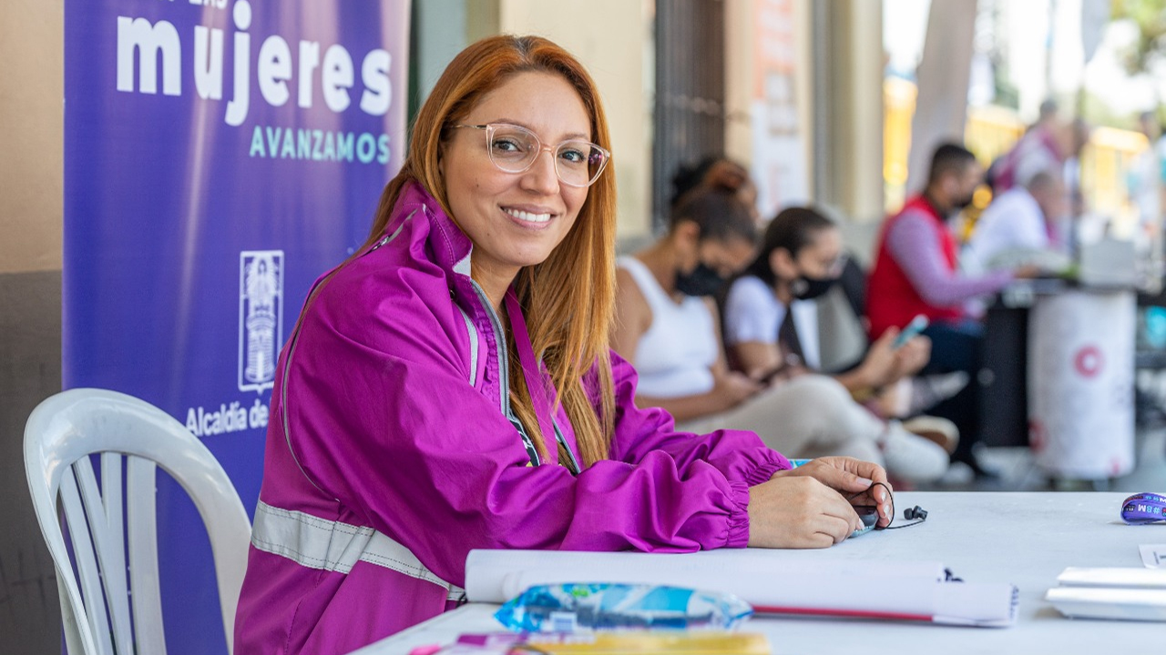 En Medellín, mujeres migrantes conocerán sus derechos y cómo acceder a ellos