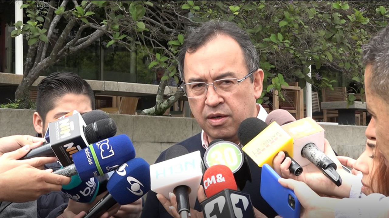 Era un análisis estratégico Alfonso Prada se pronunció sobre filtración de videos del Pacto Histórico