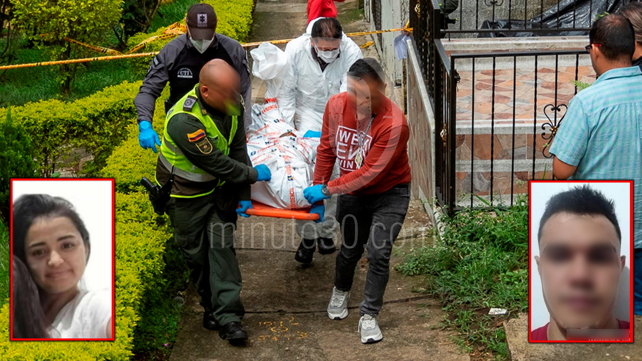 Esta es la mujer que fue asesinada en el barrio El Mirador de Bello