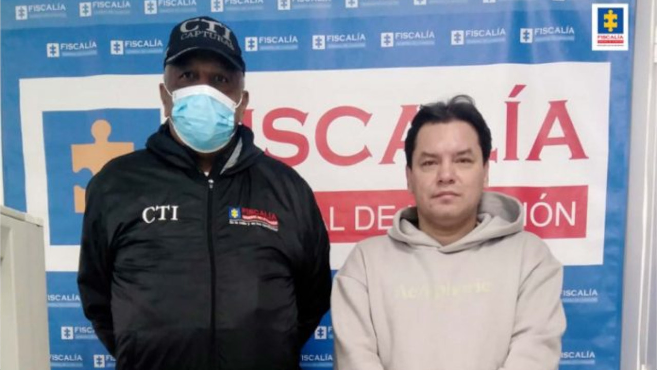 Exalcalde de Florencia