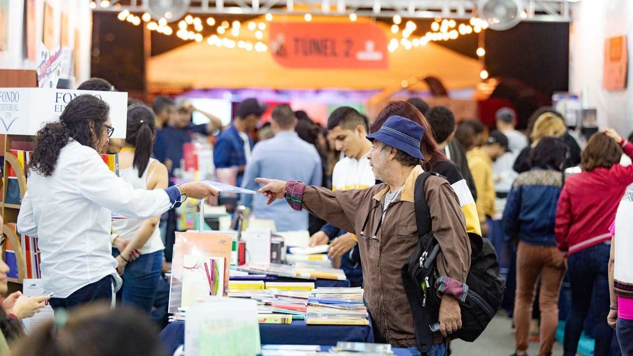 Feria Popular Días del Libro