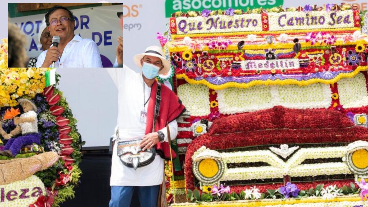 Finca silletera - Gustavo Petro