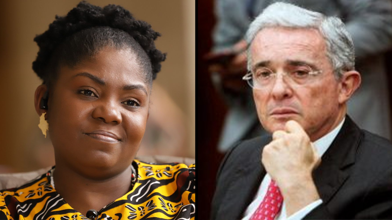 Francia Márquez le hace un llamado a Álvaro Uribe para buscar la paz