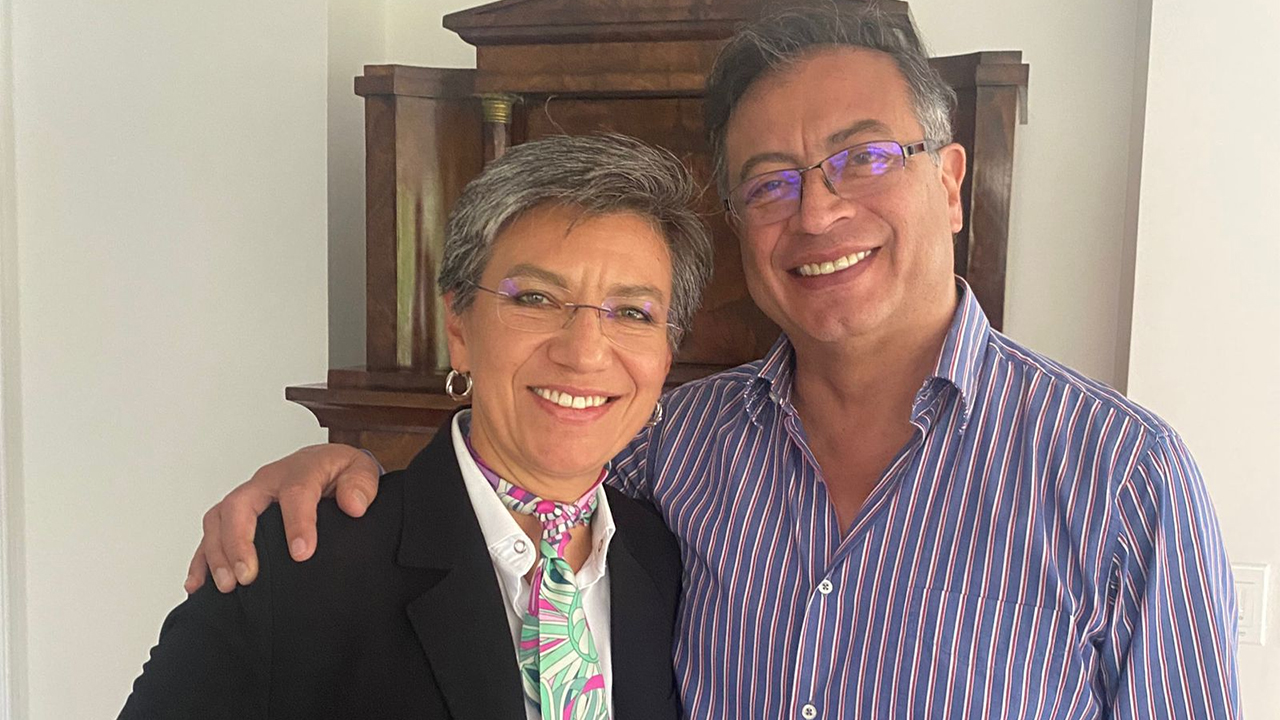 "Colombia potencia mundial del crimen": Claudia López por atentado en peaje Boquerón