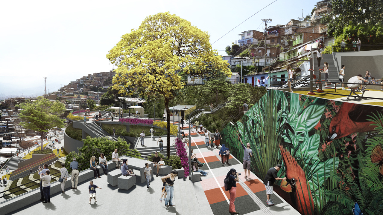 Graffitour Comuna 13