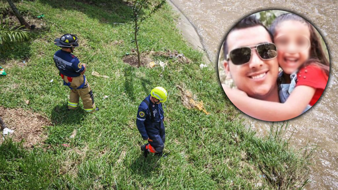 Hasta que Medicina Legal confirme si es o no el cuerpo de Valery, los rescatistas siguen buscándola