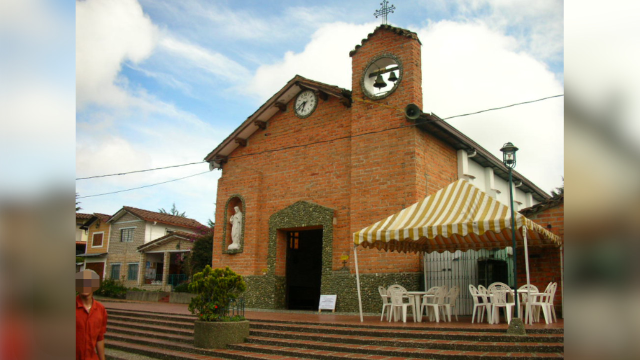 Van a demoler la Iglesia de Santa Elena