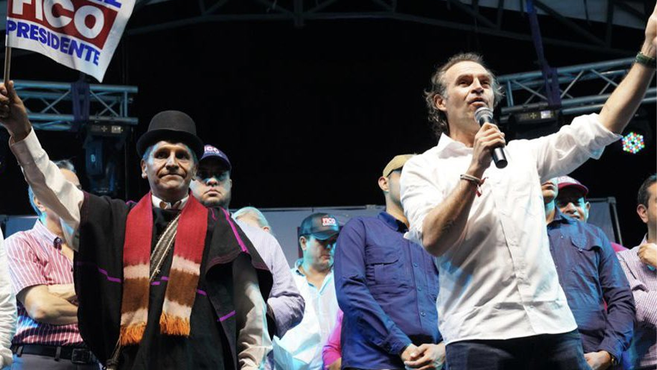 Indígena Misak que apoyaba la candidatura de Federico Gutiérrez en Cauca, fue encontrado sin vida