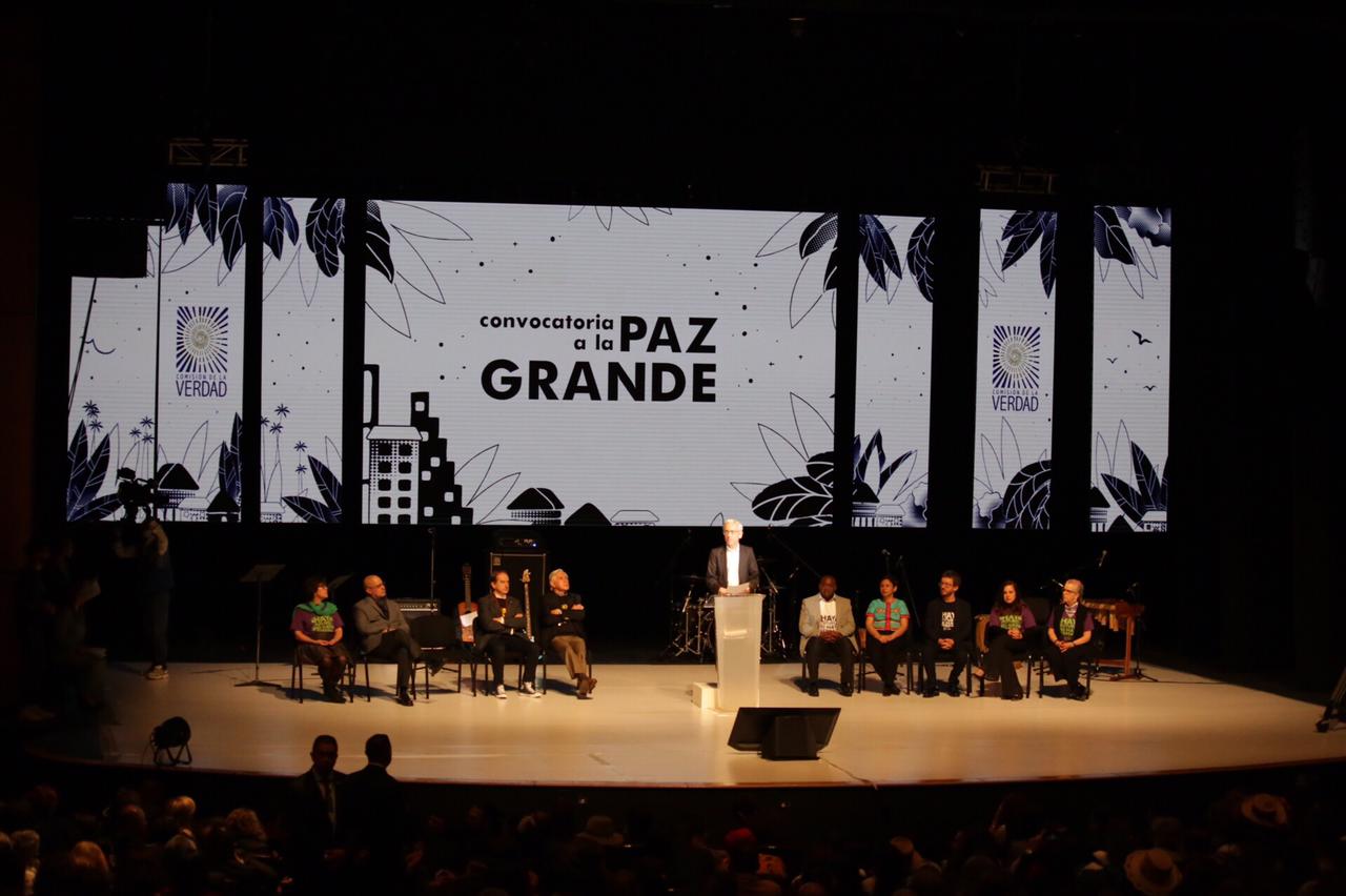 Informe Comisión de la Verdad