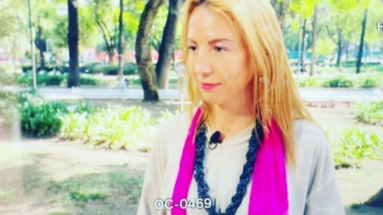 VIDEO. Médium se vuelve viral luego de asegurar que habla idioma extraterrestre