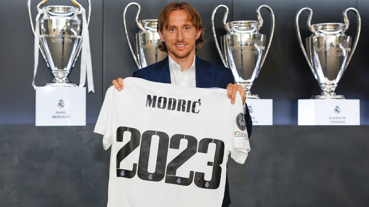 Modric
