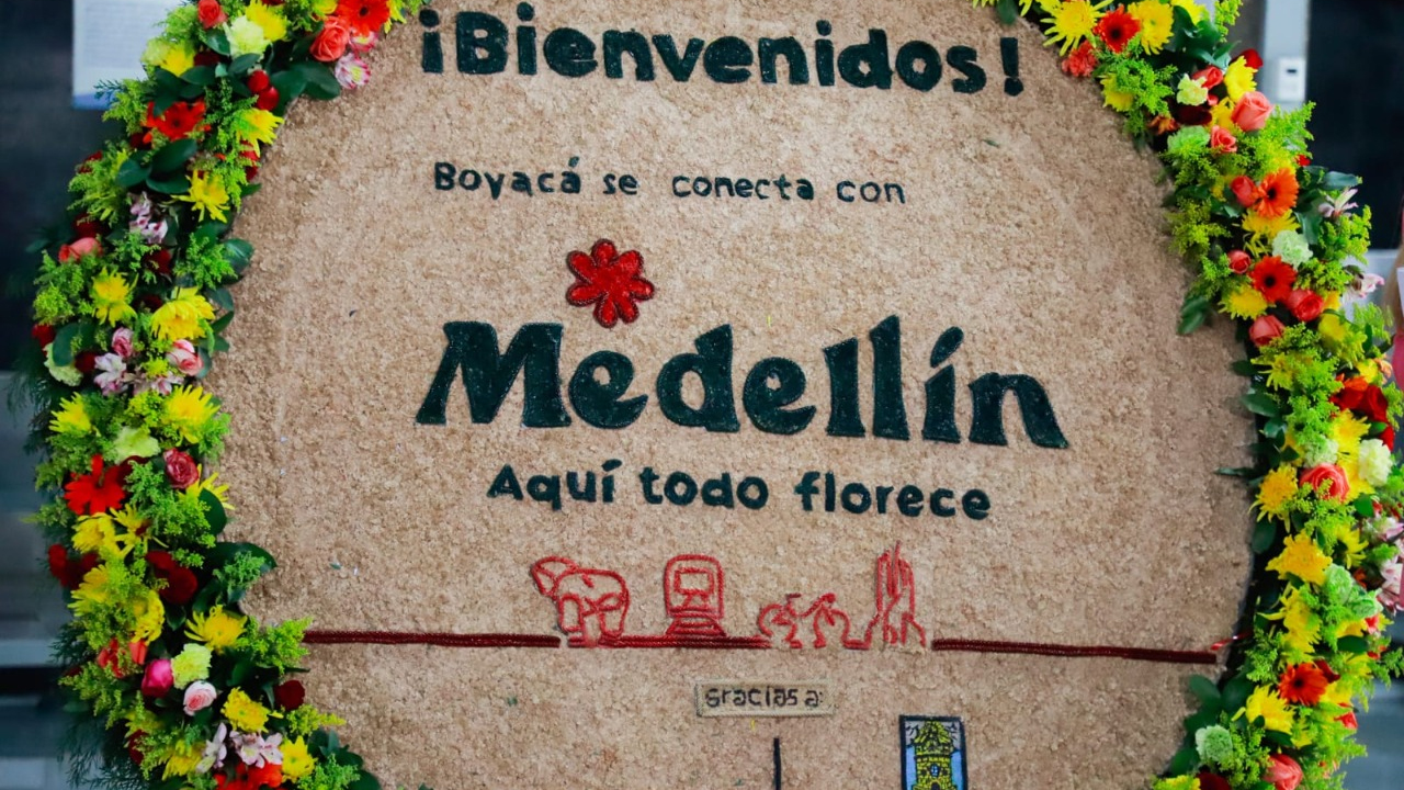 Nueva ruta directa conecta a Medellín con el municipio de Paipa-Boyacá